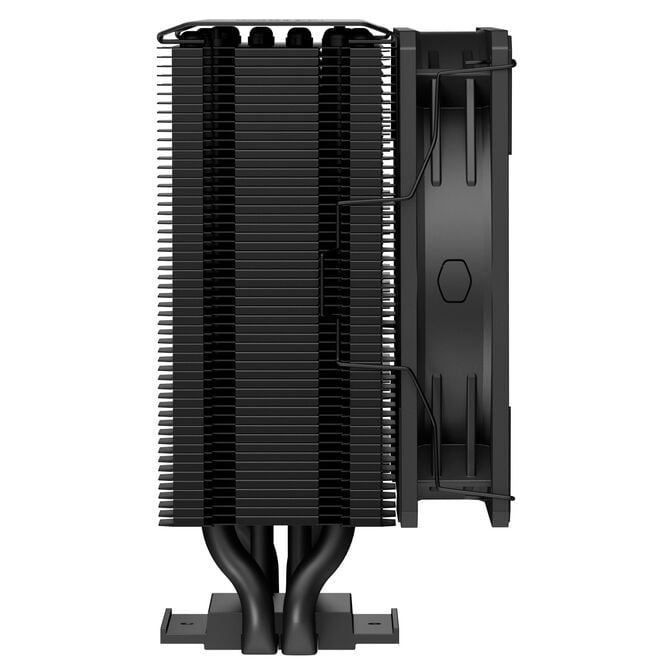 Cooler Master Hyper 212 3DHP CPU-K&uuml;hler, Intel und AMD - schwarz image number 1