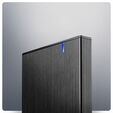 Axagon EE25-XA6C externes SSD/HDD-Geh&auml;use, 5 Gbit/s - schwarz image number null
