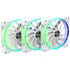 Alpenföhn 140mm Wing Boost 3 ARGB PWM fan, Triple - white image number null