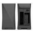 Fractal Design Era 2 Mini-ITX Case, Walnut Wood Panel &ndash; Grey image number null