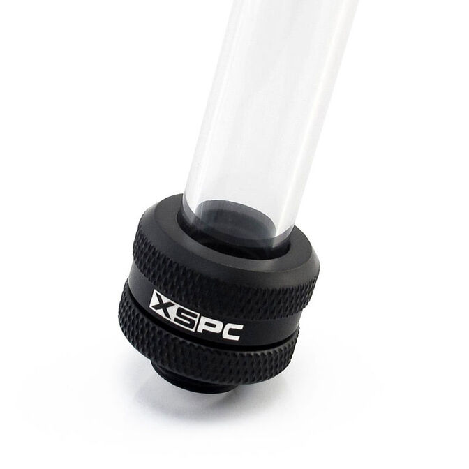 XSPC Anschluss G1/4" auf 14mm Hardtube, schwarz matt - 8 St&uuml;ck image number 6
