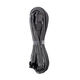 Cablemod PRO ModMesh RT 12VHPWR auf 3x PCI-e Kabel für ASUS/Seasonic/Phanteks - 60cm, carbon