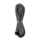 Cablemod PRO ModMesh RT 12VHPWR auf 3x PCI-e Kabel für ASUS/Seasonic/Phanteks - 60cm, carbon