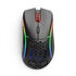 Glorious Model D Wireless Gaming-Mouse - black, matte image number null