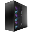 ARCTIC Xtender PC-Geh&auml;use, Midi-Tower, E-ATX, RGB, Tempered Glass - schwarz image number null
