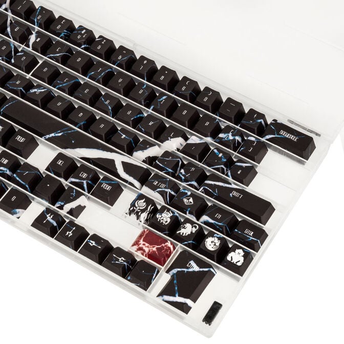 Traitors TARTARUS Keycap Set (UK) image number 3