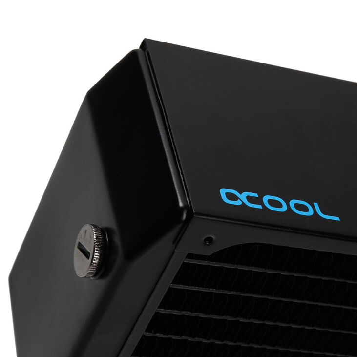 Alphacool NexXxoS Monsta Radiator - 280 mm image number 3