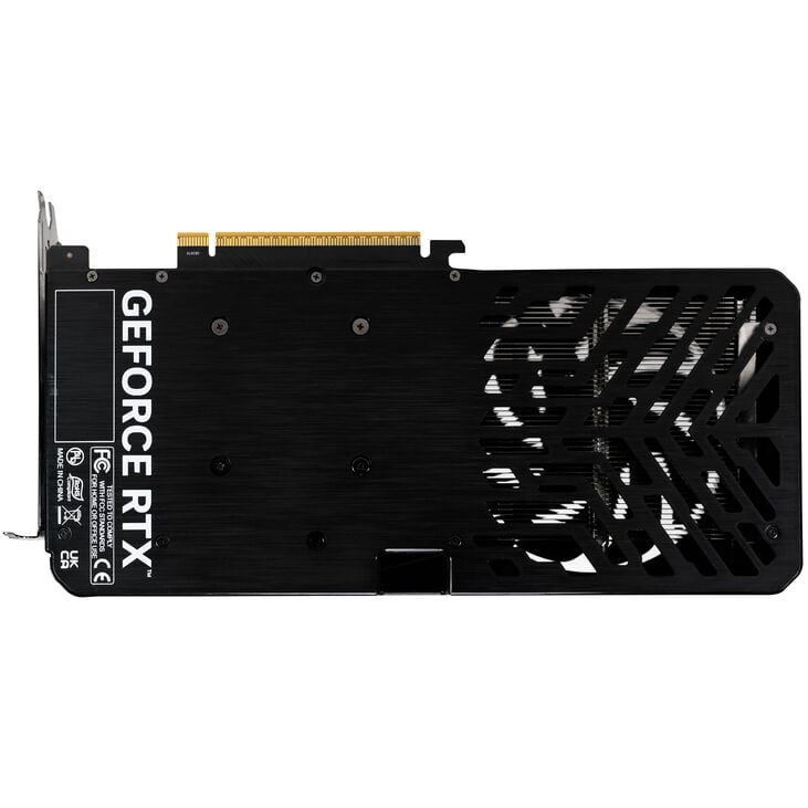Palit GeForce RTX 5050 Dual OC, 8192 MB GDDR6 image number 7