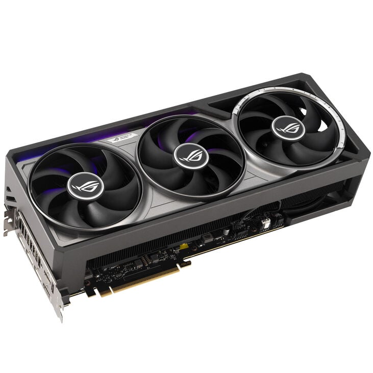 ASUS ROG Astral GeForce RTX 5090 OC Edition, 32768 MB GDDR7 image number 1