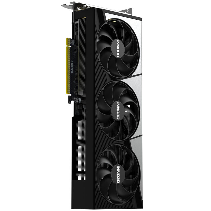 INNO3D GeForce RTX 5080 X3 OC, 16384 MB GDDR7 image number 10