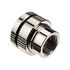 EK Water Blocks EK-Quantum Torque Pass-Through G1/4 - Nickel image number null