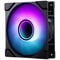 PHANTEKS M25 Gen2 PWM D-RGB L&uuml;fter - 120mm, schwarz