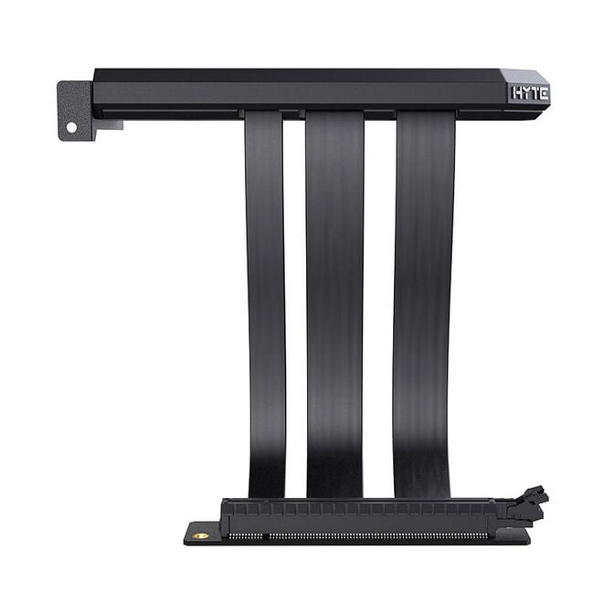 Hyte PCI-E 4.0 Riser Kabel, 20 cm - schwarz image number 4