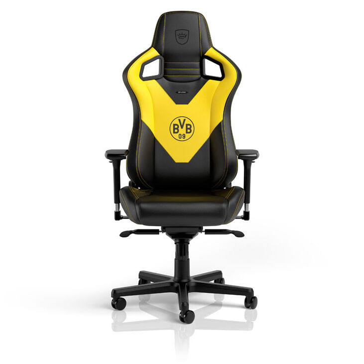 noblechairs EPIC Gaming Stuhl - Borussia Dortmund Edition image number 2