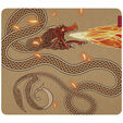 Razer Gigantus V2 Large Mauspad - Counter-Strike 2 Edition image number null