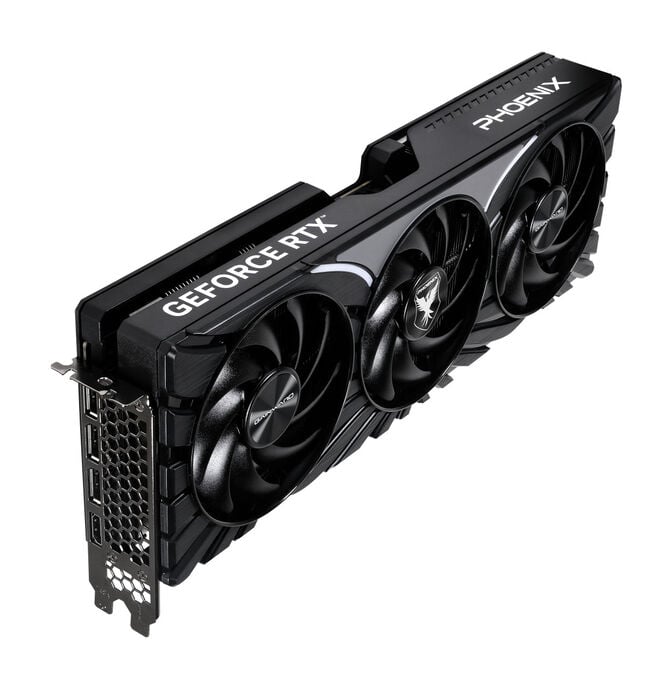 Gainward GeForce RTX 5070 Ti Phoenix-S GS, 16384 MB GDDR7 image number 9