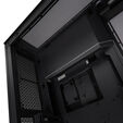 PHANTEKS NV Series NV7 E-ATX Case, Tempered Glass, ARGB- black + M25 Gen2 PWM D-RGB Fan 3-Pack - Reverse Blade, 140mm + DRGB Kit image number null
