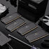 Corsair Dominator Platinum RGB DDR5-6400 RAM, CL32, XMP - 32 GB Dual-Kit, black image number null