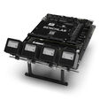 Streacom BC1 Seitenmontage-Schienen-Kit image number null