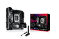 ASUS ROG Strix Z890-I Gaming WiFi Mainboard, Sockel LGA 1851, Intel Z890, Mini-ITX, DDR5