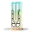 Singularity Computer Spectre 4 Aevum Elite Acrylic - transparent/black image number null