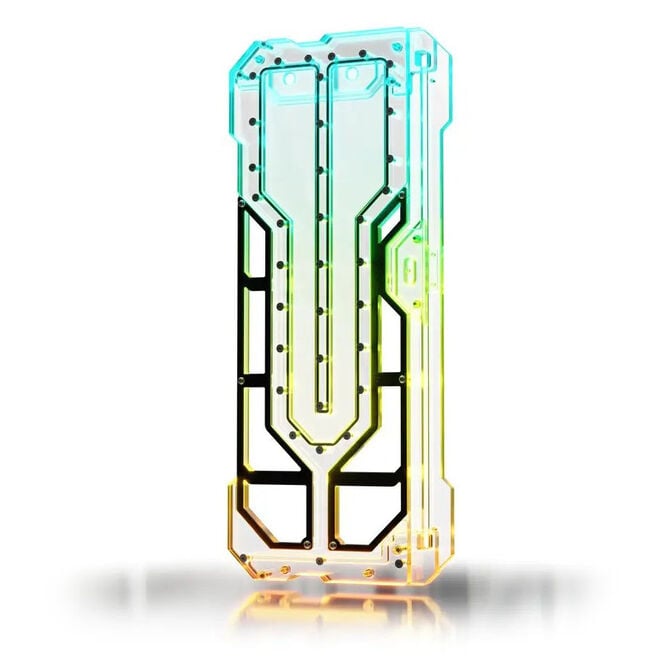 Singularity Computer Spectre 4 Aevum Elite Acrylic - transparent/black image number 0