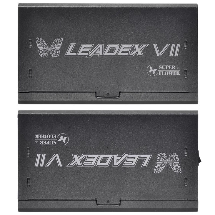 Super Flower Leadex VII XG 80 PLUS Gold, ATX 3.0, PCIe 5.0 - 1300 Watt image number 1