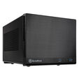 SilverStone SST-SG13B-Q Sugo USB3.0 - schwarz image number null