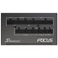 Seasonic Focus GX 80 PLUS Gold power supply, modular - 850 watts, black image number null