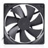 Alphacool Core PWM-Lüfter 3.200 U/min - 140 mm - schwarz image number null