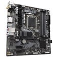GIGABYTE B760M DS3H AX DDR4, Socket LGA 1700, Intel B760, Micro-ATX - DDR4 image number null