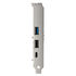 SilverStone SST-ECU05, 1x USB3.1 Type-C + 2x USB3.0 + 2x internal USB3.0 - PCIe image number null
