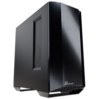 Seasonic SYNCRO Q704 Midi Tower + SYNCRO DGC-750 Gold Power Supply - black
