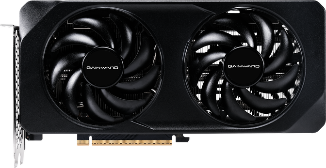 Gainward GeForce RTX 5060 Ti Ghost Grafikkarte, 8192 MB GDDR7 image number 2
