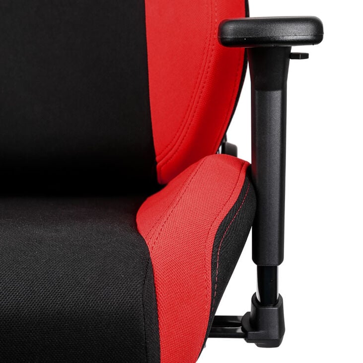 Nitro Concepts S300 Gaming Chair - Inferno Red image number 8