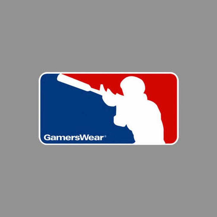 GamersWear COUNTER Kapu Grey (S) image number 1