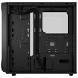Fractal Design Focus 2 RGB Black TG Clear Tint - ATX case image number null