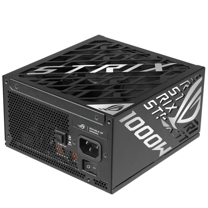 ASUS ROG Strix 1000 Platinum Netzteil, 80 PLUS Platinum, modular, PCIe 5.1 - 1.000 Watt image number 1