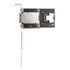 SilverStone SST-SA011 Mini SAS SFF8087 zu SFF8088 Adapter image number null