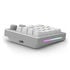 Glorious GMMK Wireless Numpad - Fox Switches, grau/weiß image number null