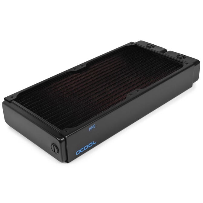 Alphacool NexXxoS HPE-45 Radiator 280mm - black image number 2