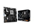 ASROCK B850M-X motherboard, Socket AM5, AMD B850, Micro-ATX, DDR5 image number null