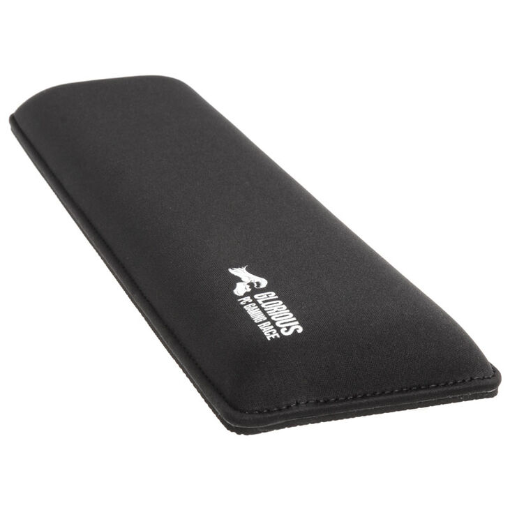 Glorious Tastatur-Handballenauflage - TKL, schwarz image number 1