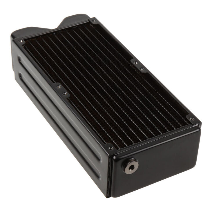 Coolgate G2 Radiator 10 FPI - 240mm image number 2