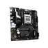 ASROCK B850M-X WiFi motherboard, Socket AM5, AMD B850, Micro-ATX, DDR5 image number null