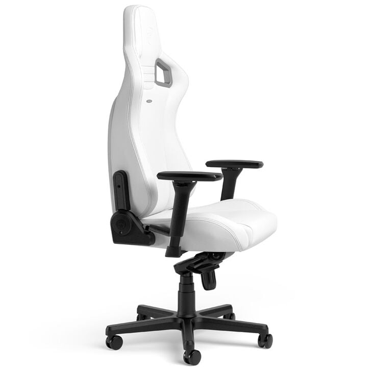 noblechairs EPIC Gaming-Stuhl - White Edition image number 3