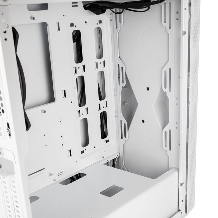 Kolink Void X ARGB Midi-Tower, Tempered Glass - weiß image number 7