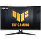 ASUS TUF Gaming VG32WQ3B, 31,5 Zoll Curved Gaming Monitor, 180Hz, VA, FreeSync Premium