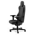 noblechairs AURA AtmoShell Gaming Chair - black image number null