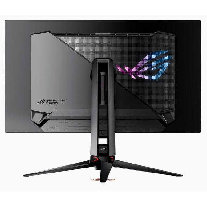 ASUS ROG Swift OLED PG32UCDMZ, 31,5Zoll 4K Gaming Monitor, 240Hz, QD-OLED, G-SYNC-kompatibel image number 3